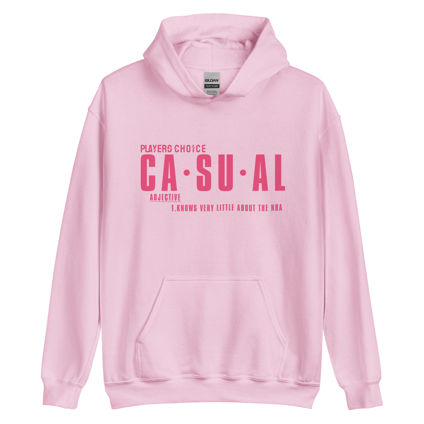 The "OG CASUAL" Hoodie