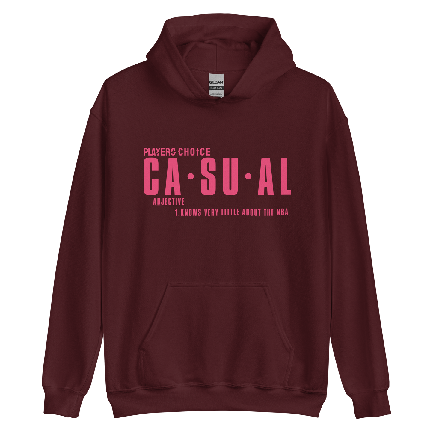 The "OG CASUAL" Hoodie