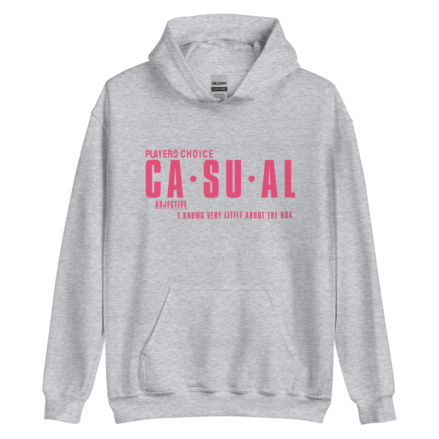 The "OG CASUAL" Hoodie