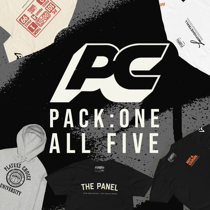 Entire PACK I Bundle | LIVE PC SHOW Raffle Ticket