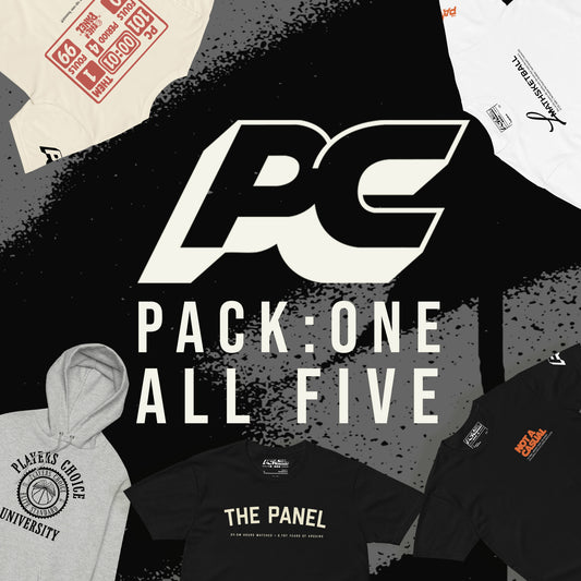 Entire PACK I Bundle | LIVE PC SHOW Raffle Ticket