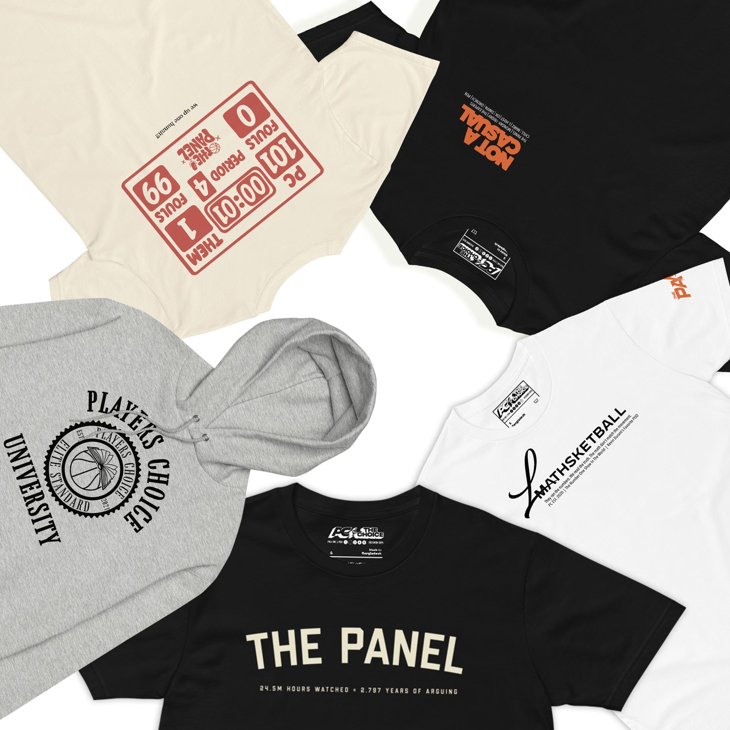 Entire PACK I Bundle | LIVE PC SHOW Raffle Ticket