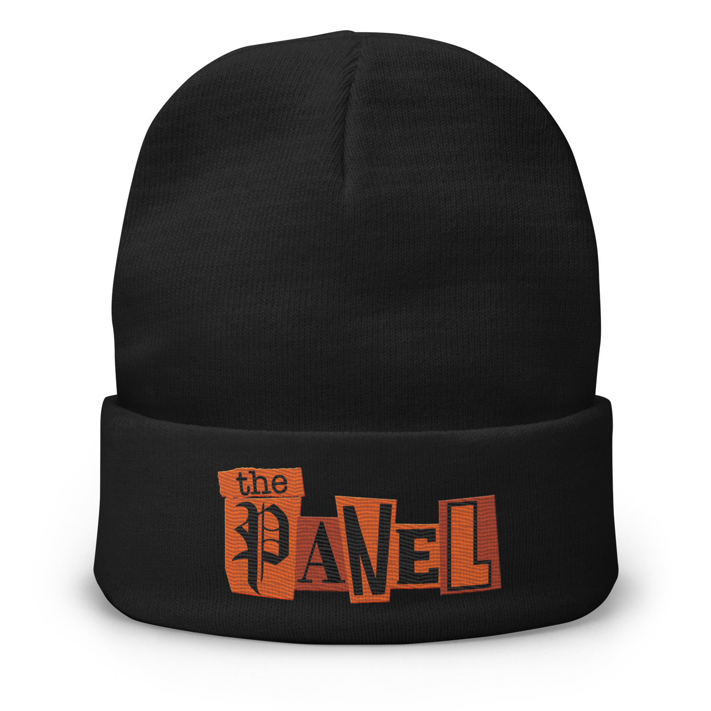 The Panel Beanie