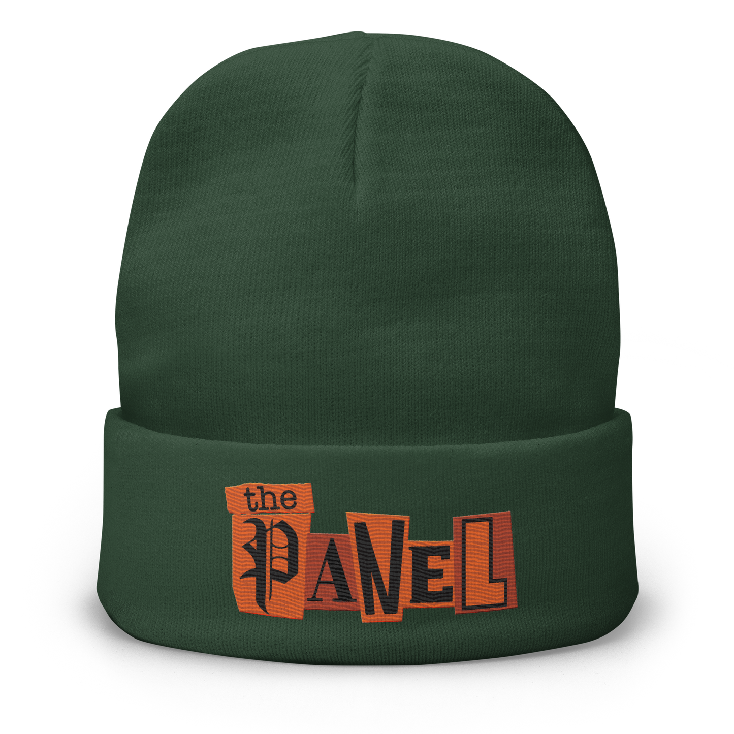 The Panel Beanie