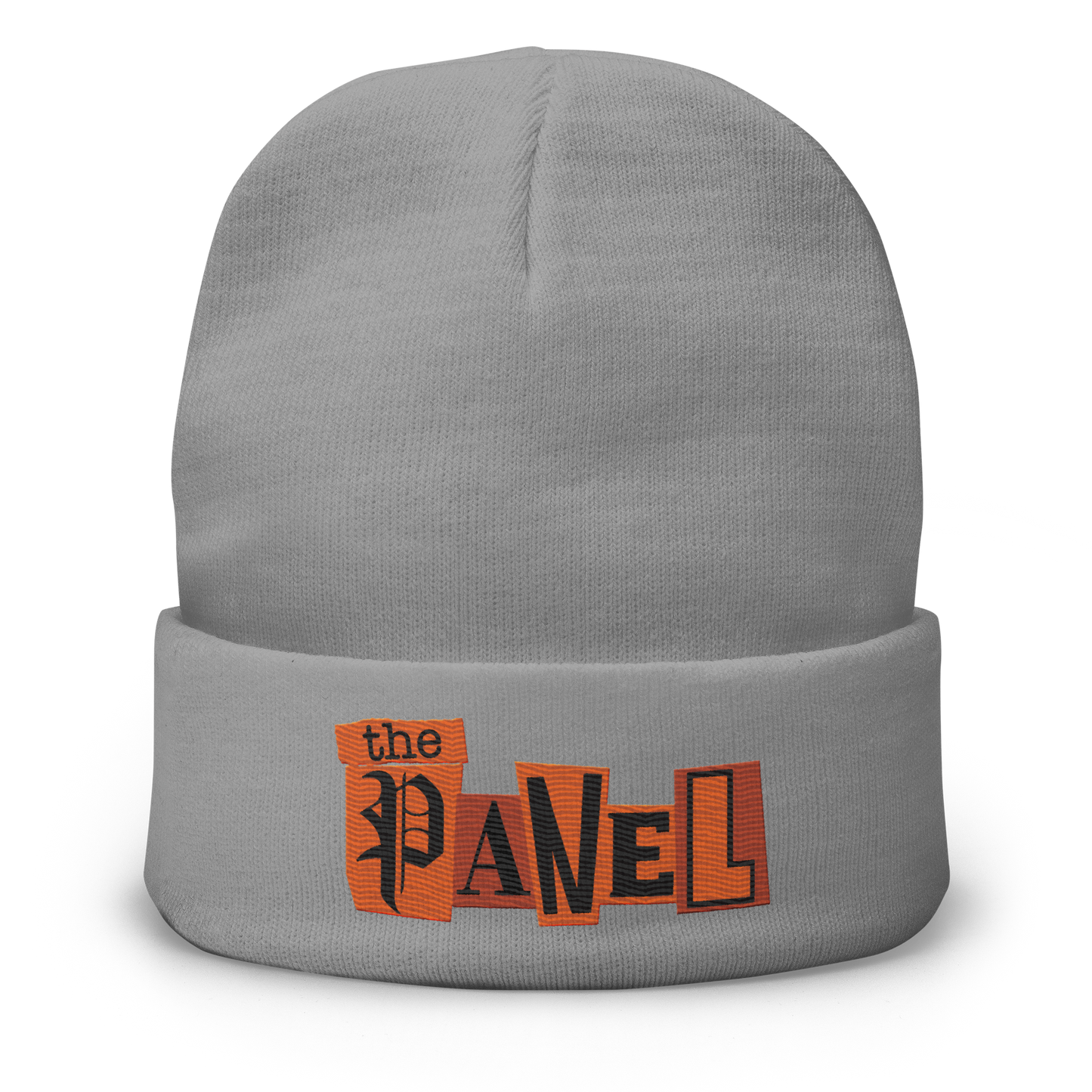 The Panel Beanie