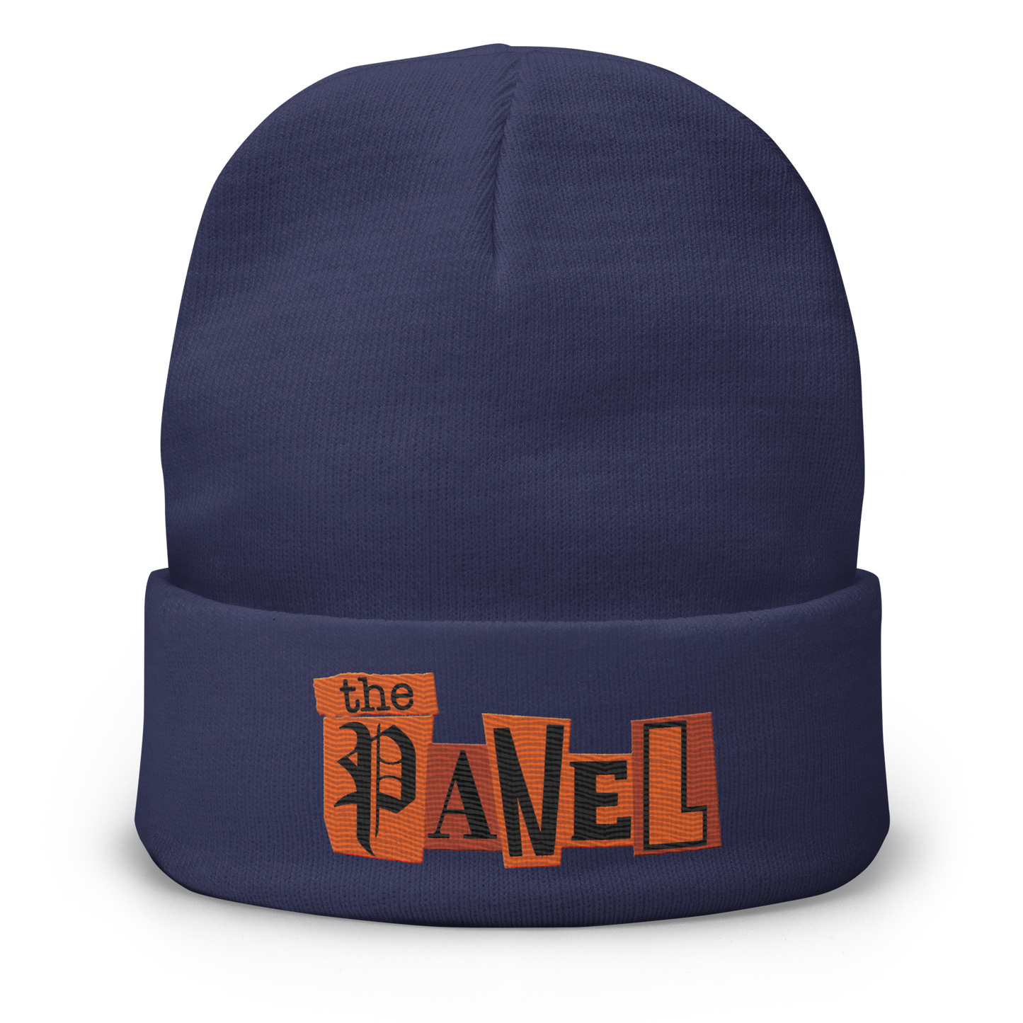 The Panel Beanie