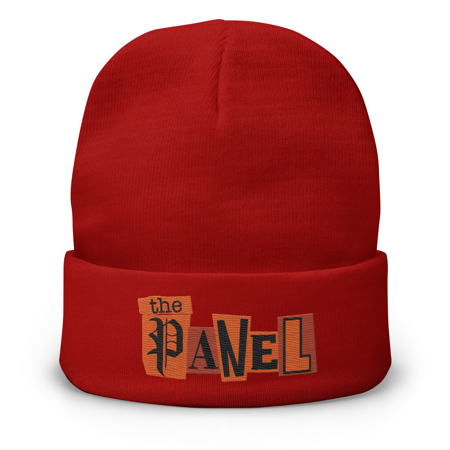 The Panel Beanie