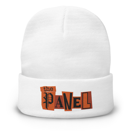 The Panel Beanie