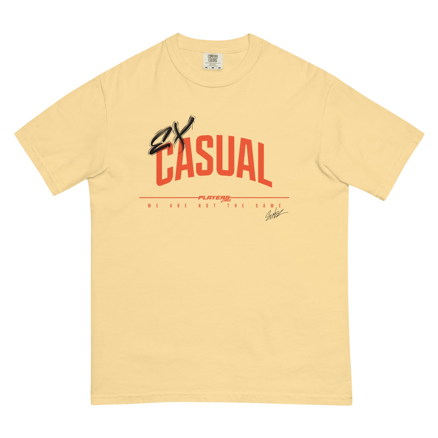 EX-CASUAL Tee