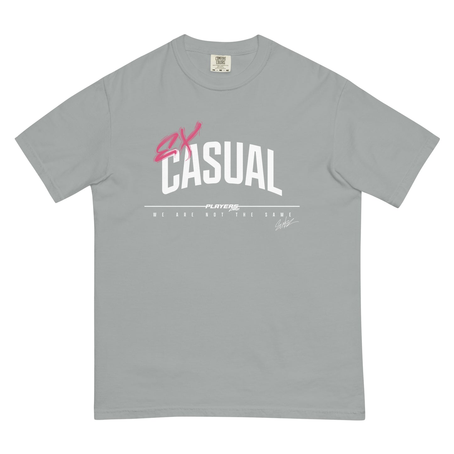 Ex-CASUAL DARK Tee