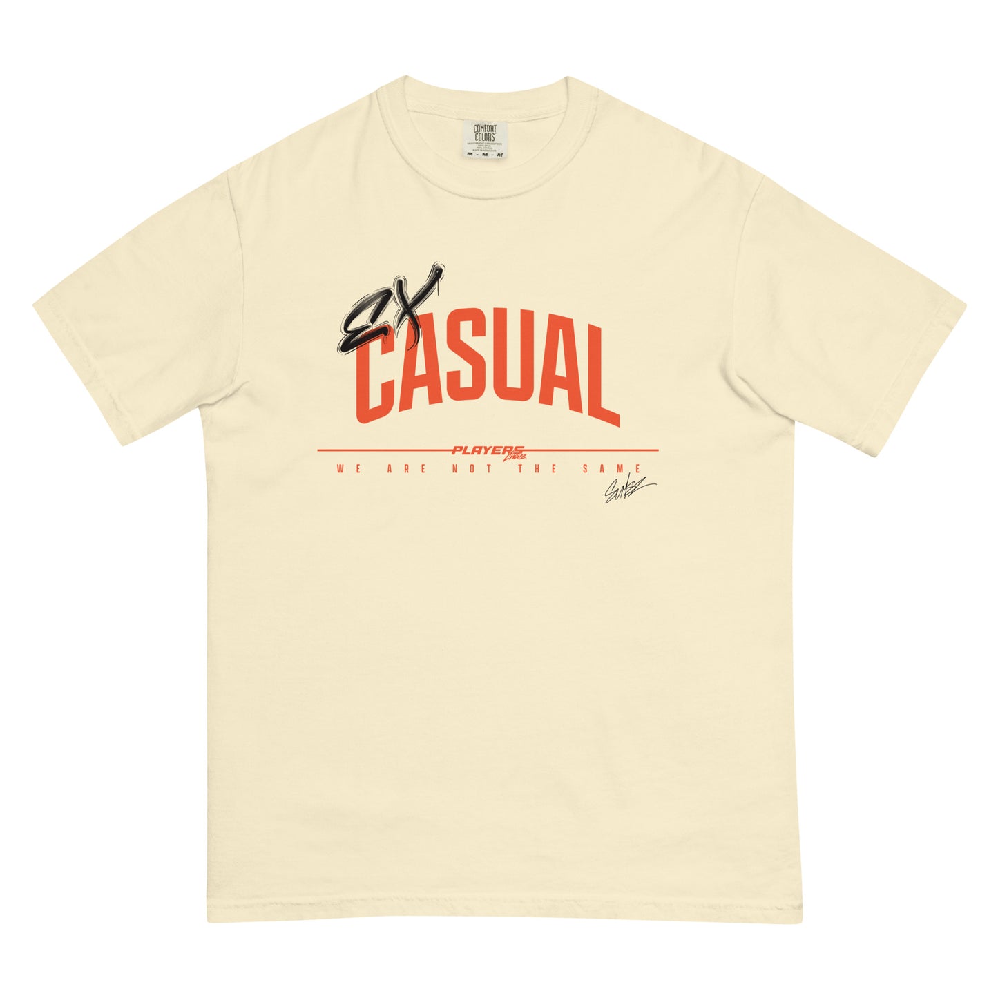 EX-CASUAL Tee