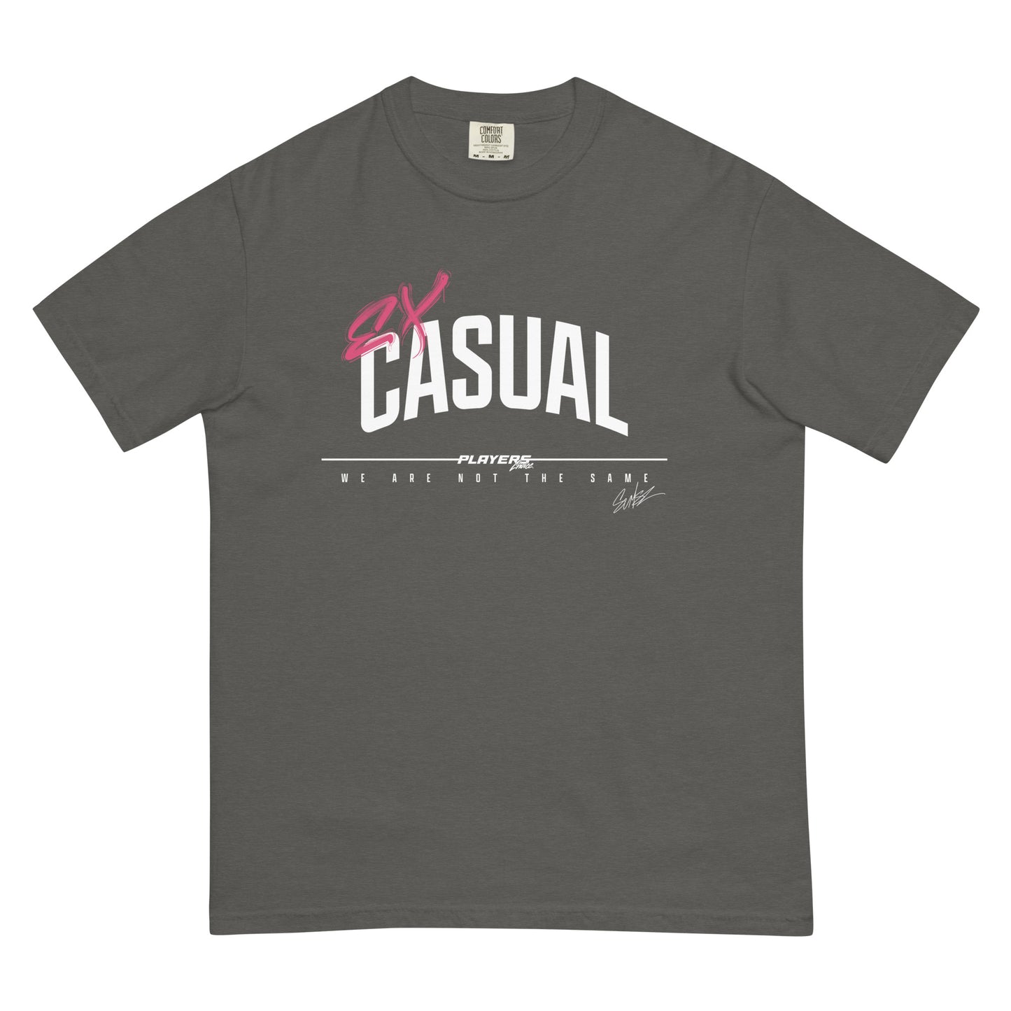 Ex-CASUAL DARK Tee