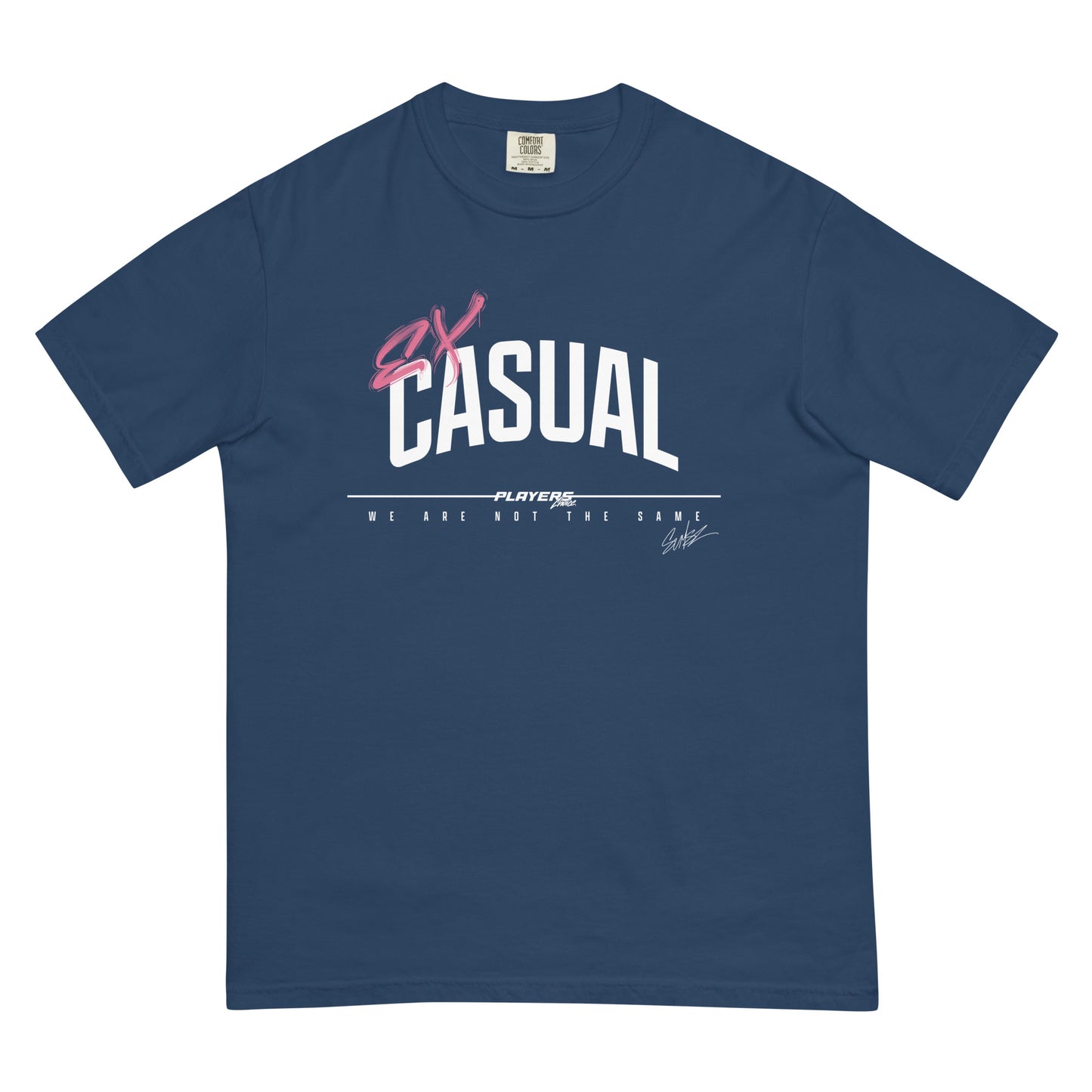 Ex-CASUAL DARK Tee