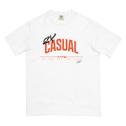 EX-CASUAL Tee