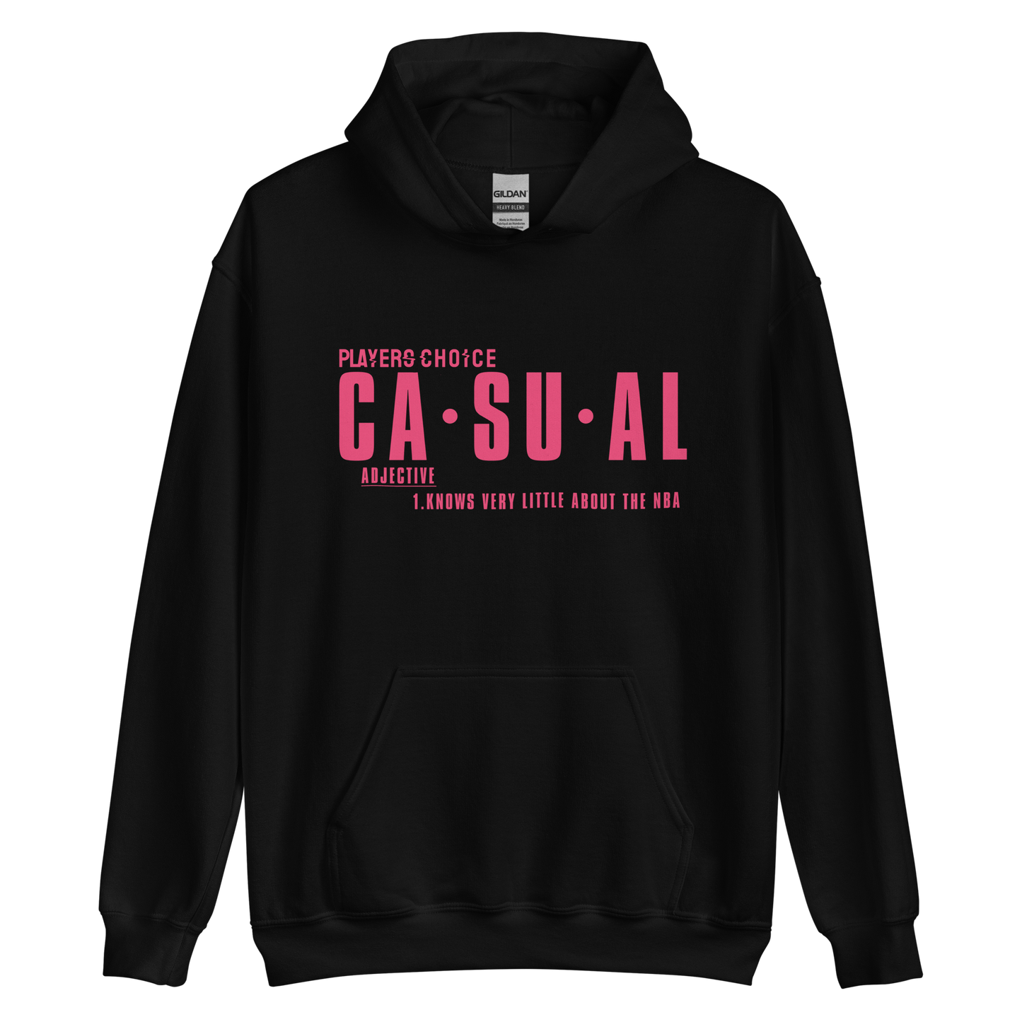 The "OG CASUAL" Hoodie