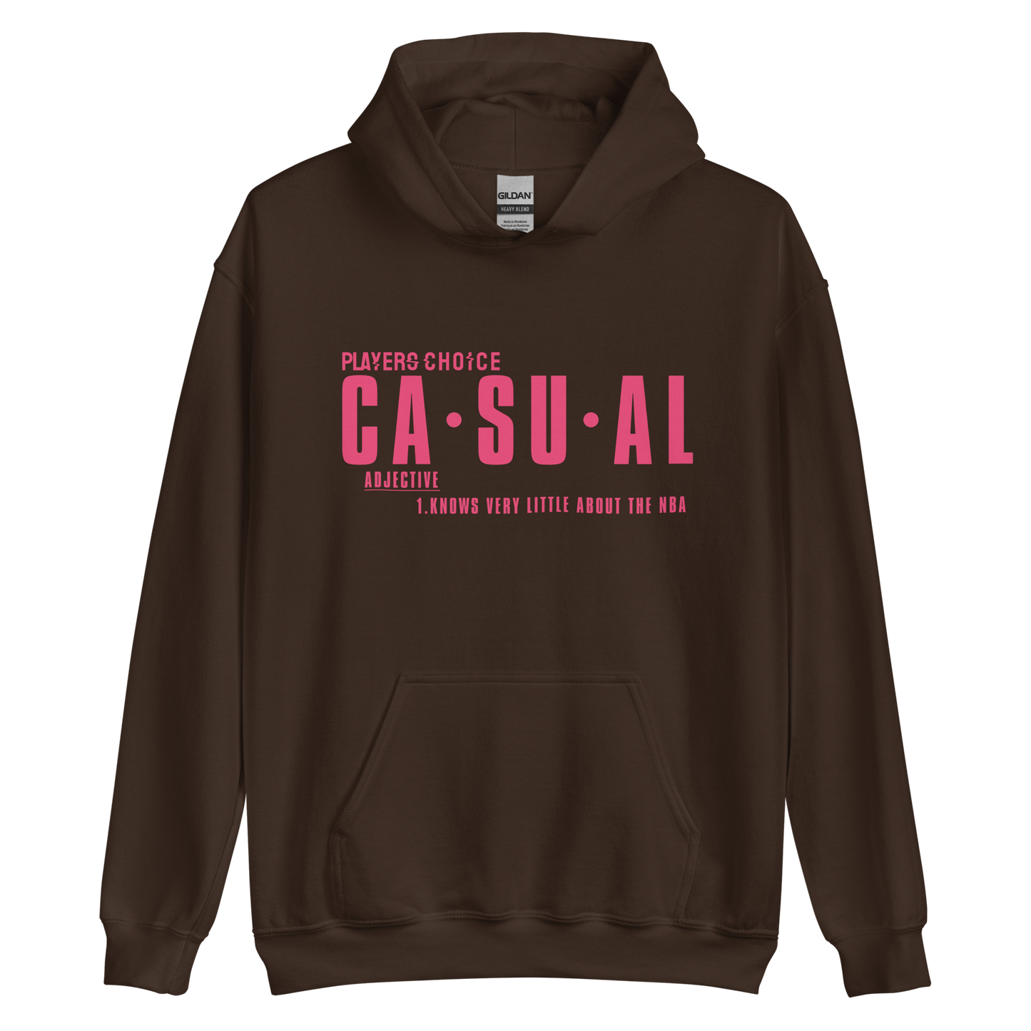 The "OG CASUAL" Hoodie