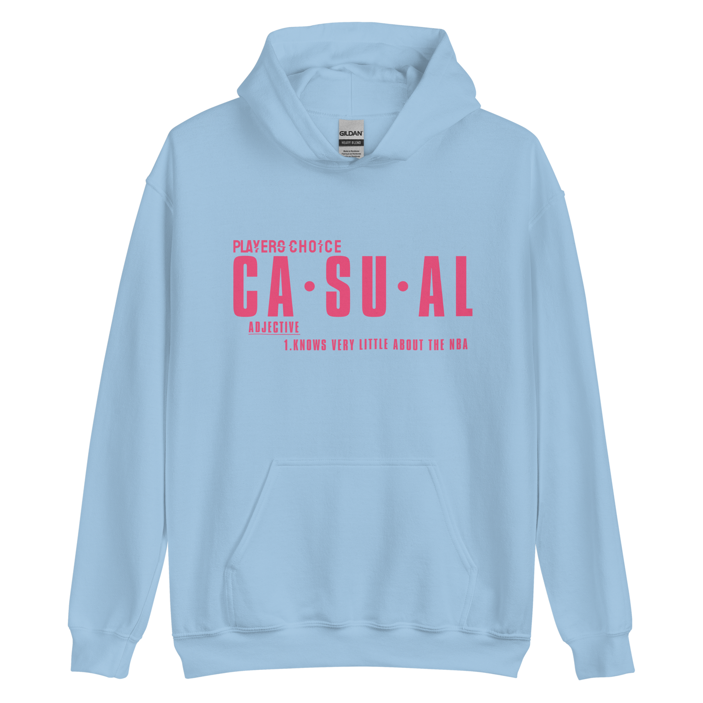 The "OG CASUAL" Hoodie