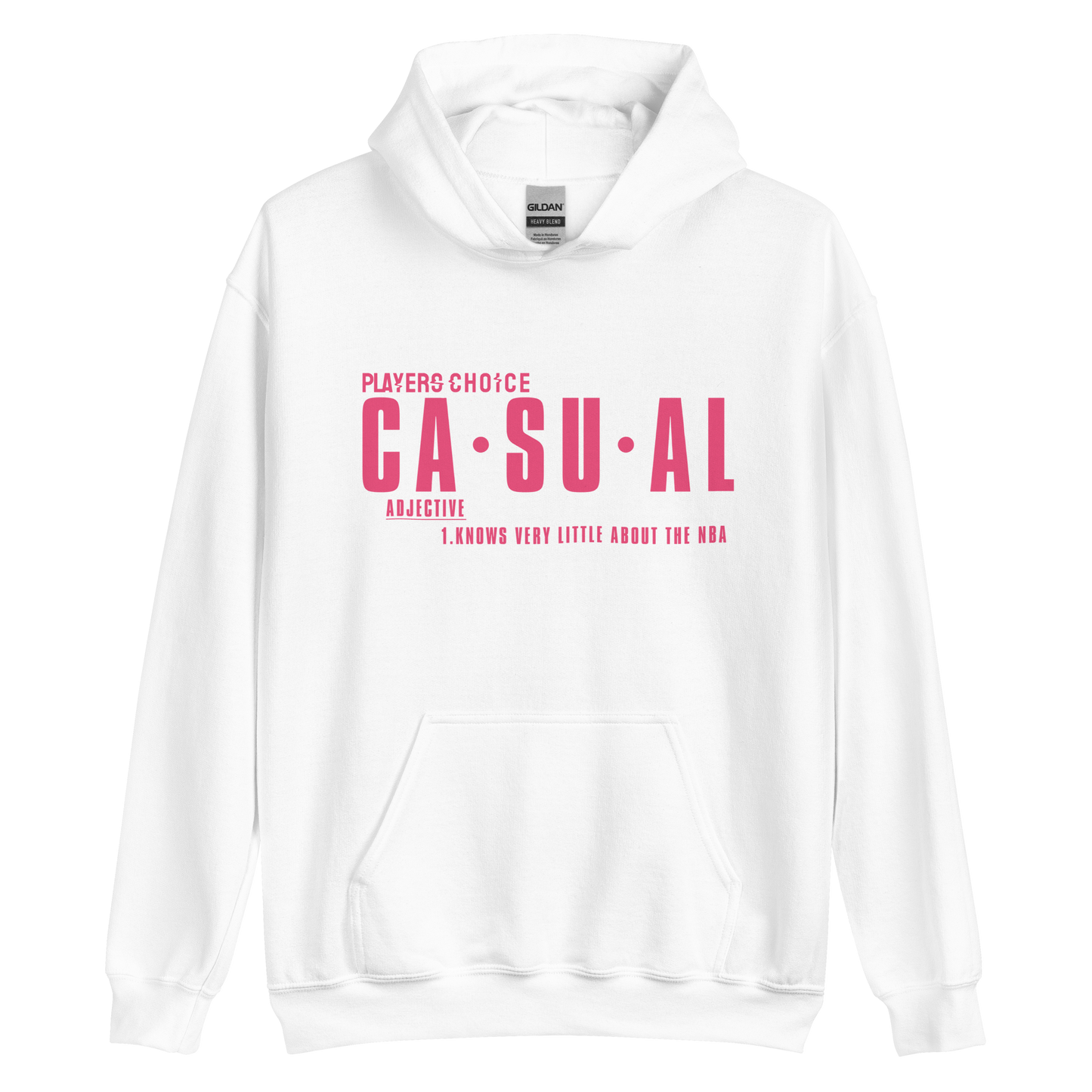 The "OG CASUAL" Hoodie