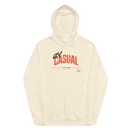 EX-CASUAL Butter Hoodie