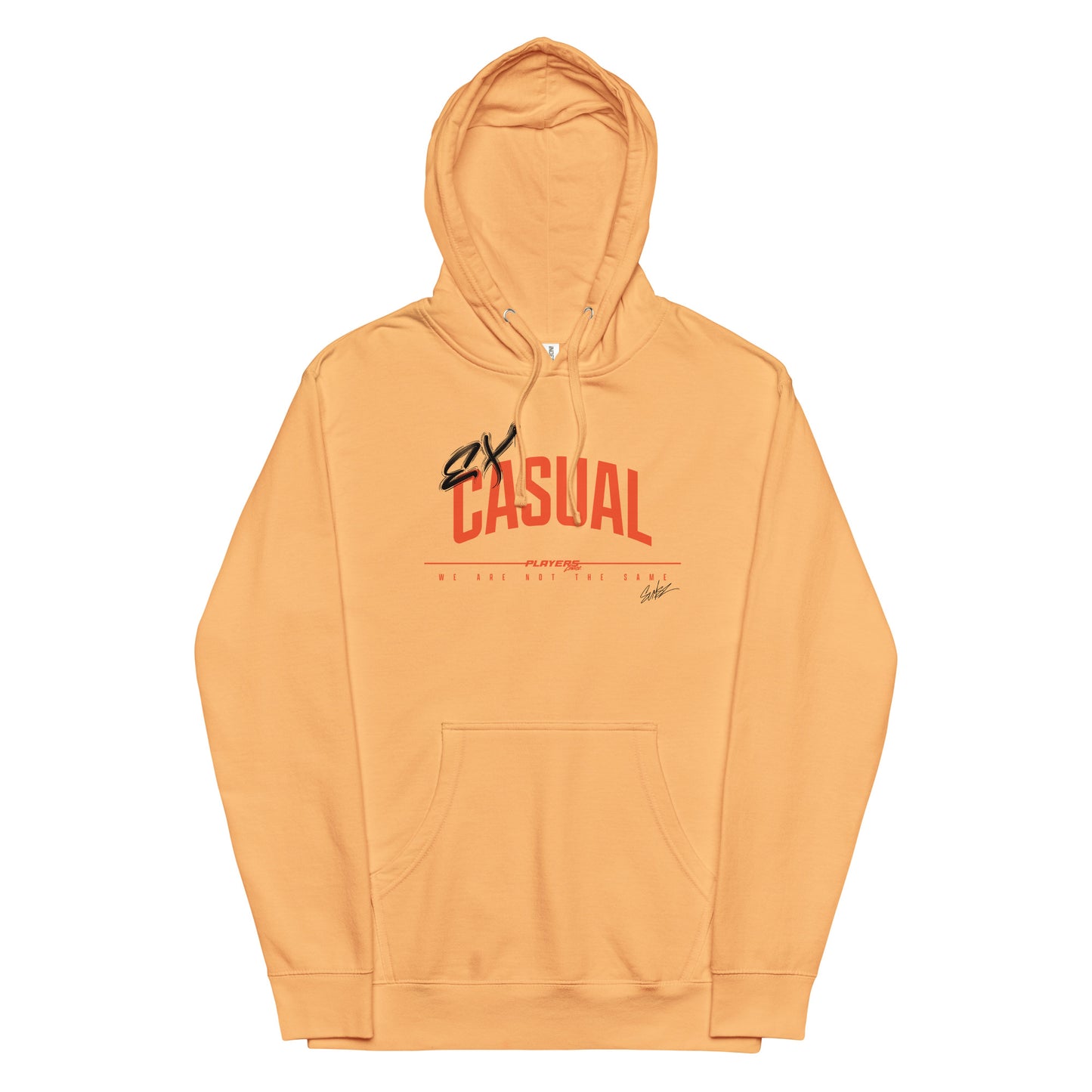 EX-CASUAL Butter Hoodie