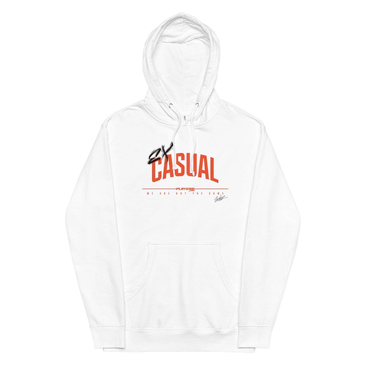 EX-CASUAL Butter Hoodie