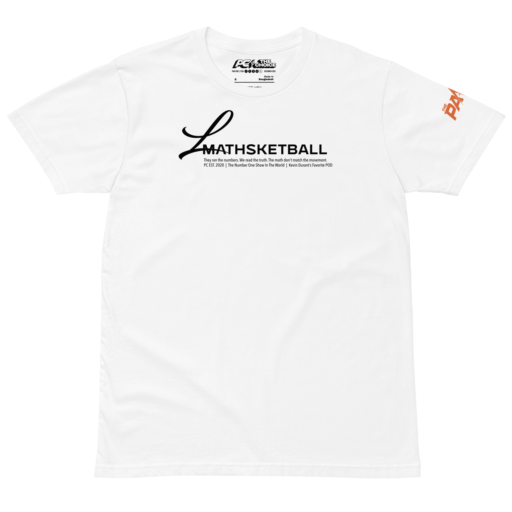 L MATH | PC PACK ONE | 5 of 5 – Players Choice Merch